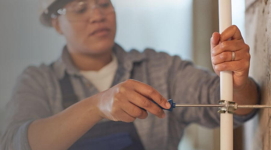 Drain Flow Testing (Kitchen, Bathroom, Utility) in Salina, OK